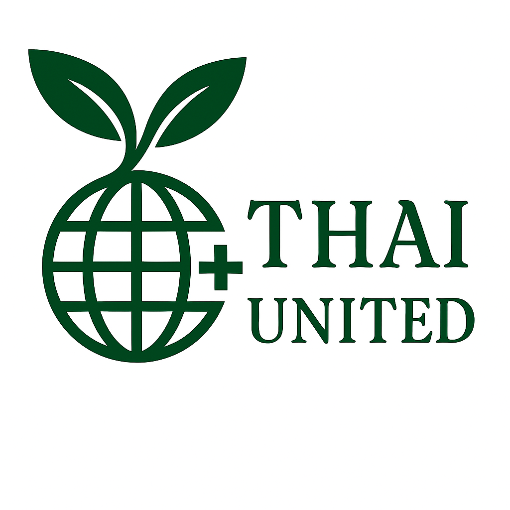 Thai United Logo